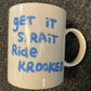 Krooked Mug
