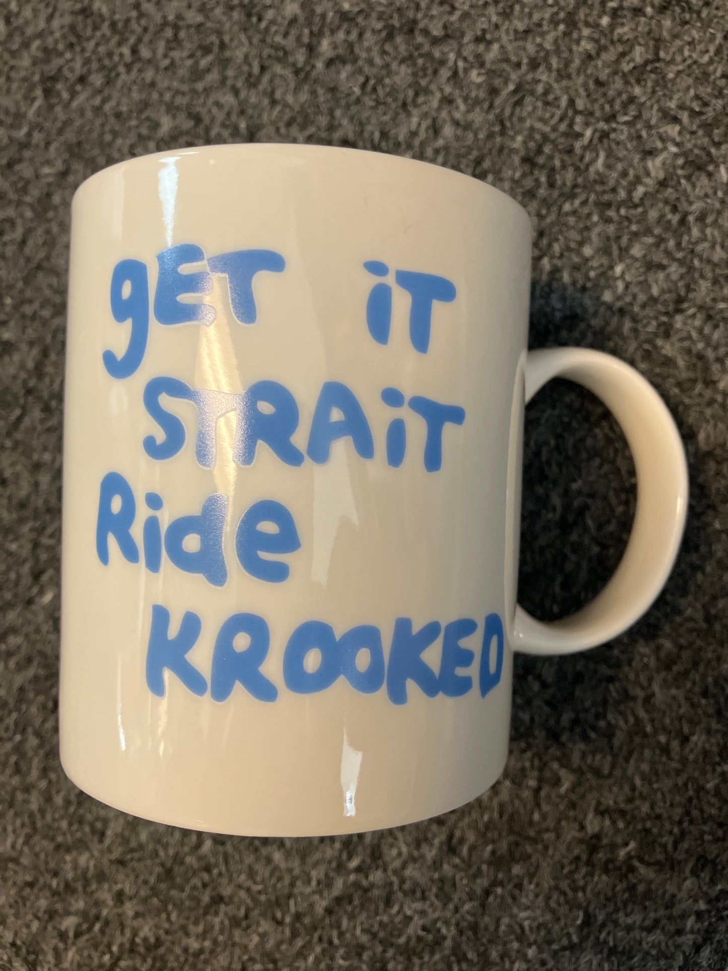 Krooked Mug
