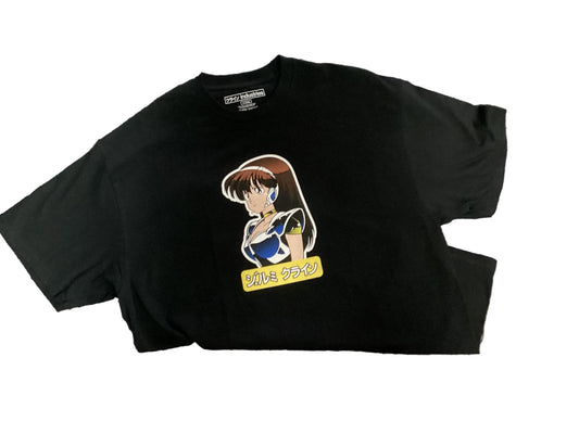 Hookups T-shirt Dream Girl BLACK