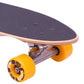 Z-Flex P.O.P 27" Rasta Cruiser
