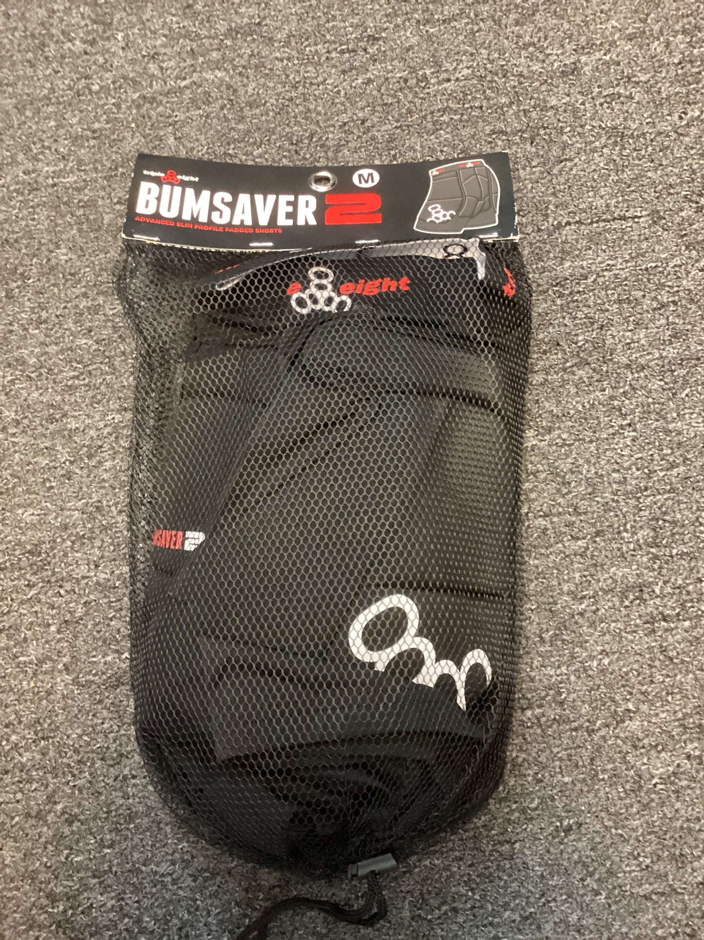 Triple Eight Bumsaver 2 Medium