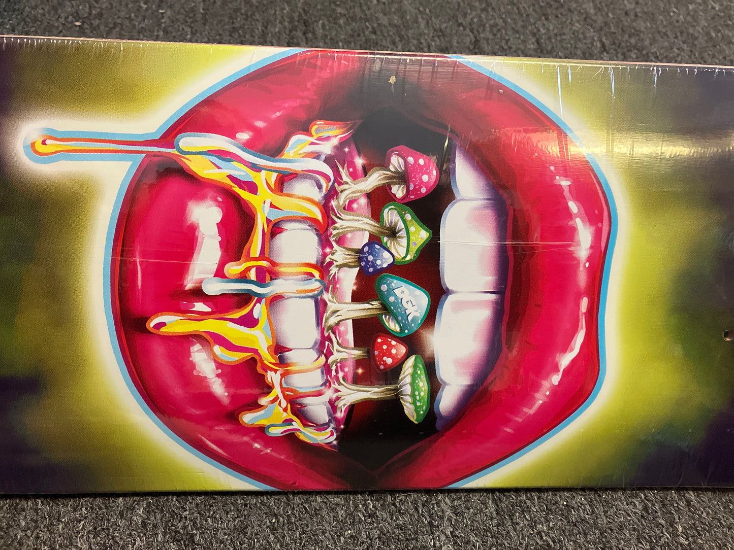 DGK Deck 8.06 Tasty