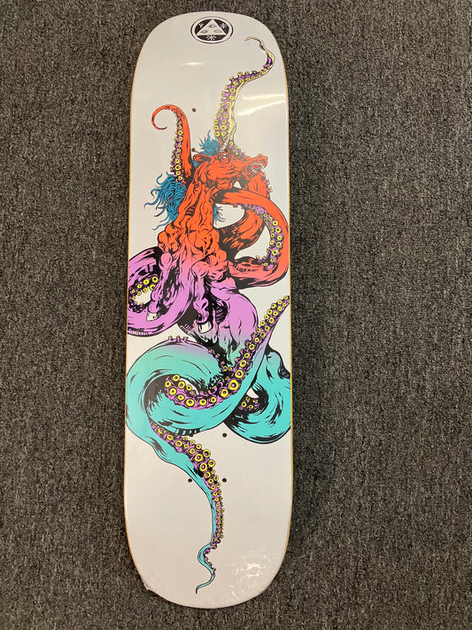 Welcome Deck 8.12 Seahorse