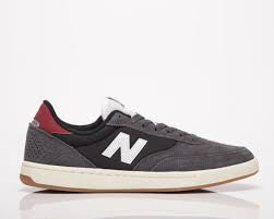 New Balance Numeric 440 Grey