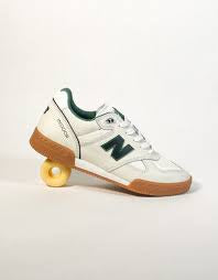 New Balance Numeric Tom Knox 600 White/Green