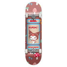 Girl x Hello Kitty Complete Kuromi 8”