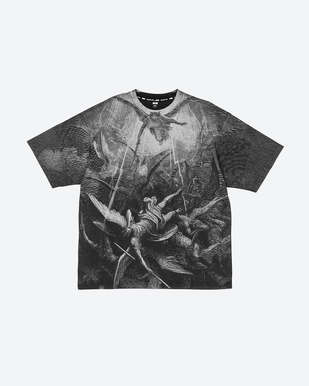 DGK Revelation Knit Shirt