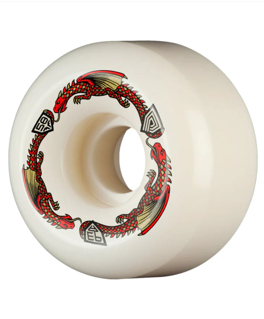 Powell Peralta Dragon 58mm Wheels Ratbones 93A