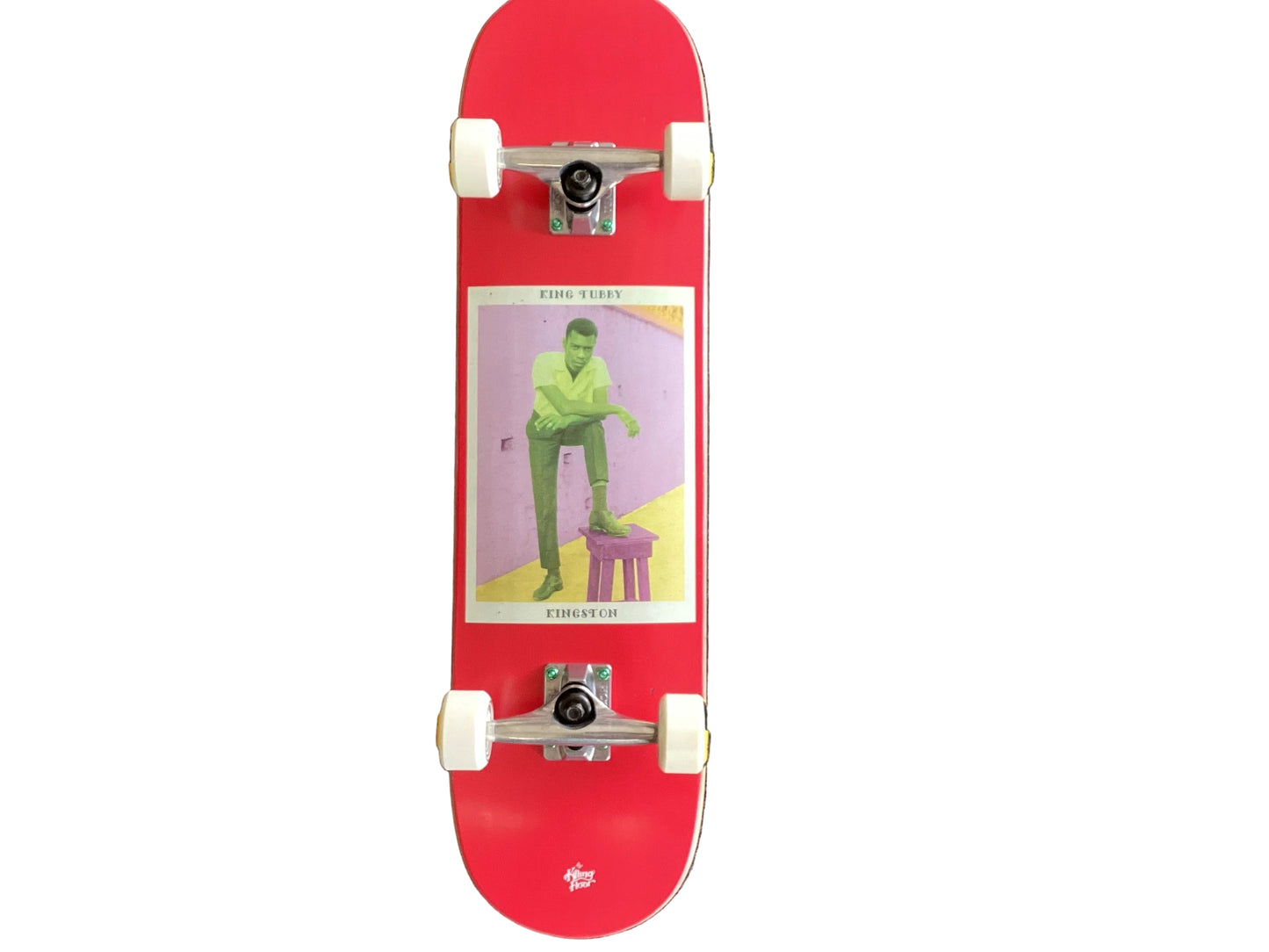 The Killing Floor Complete Skateboard 8.125”