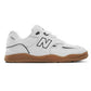 New Balance Numeric Tiago Lemos 1010 White/Gum Shoes
