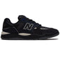 New Balance Numeric Tiago 1010 Shoes Black/Grey