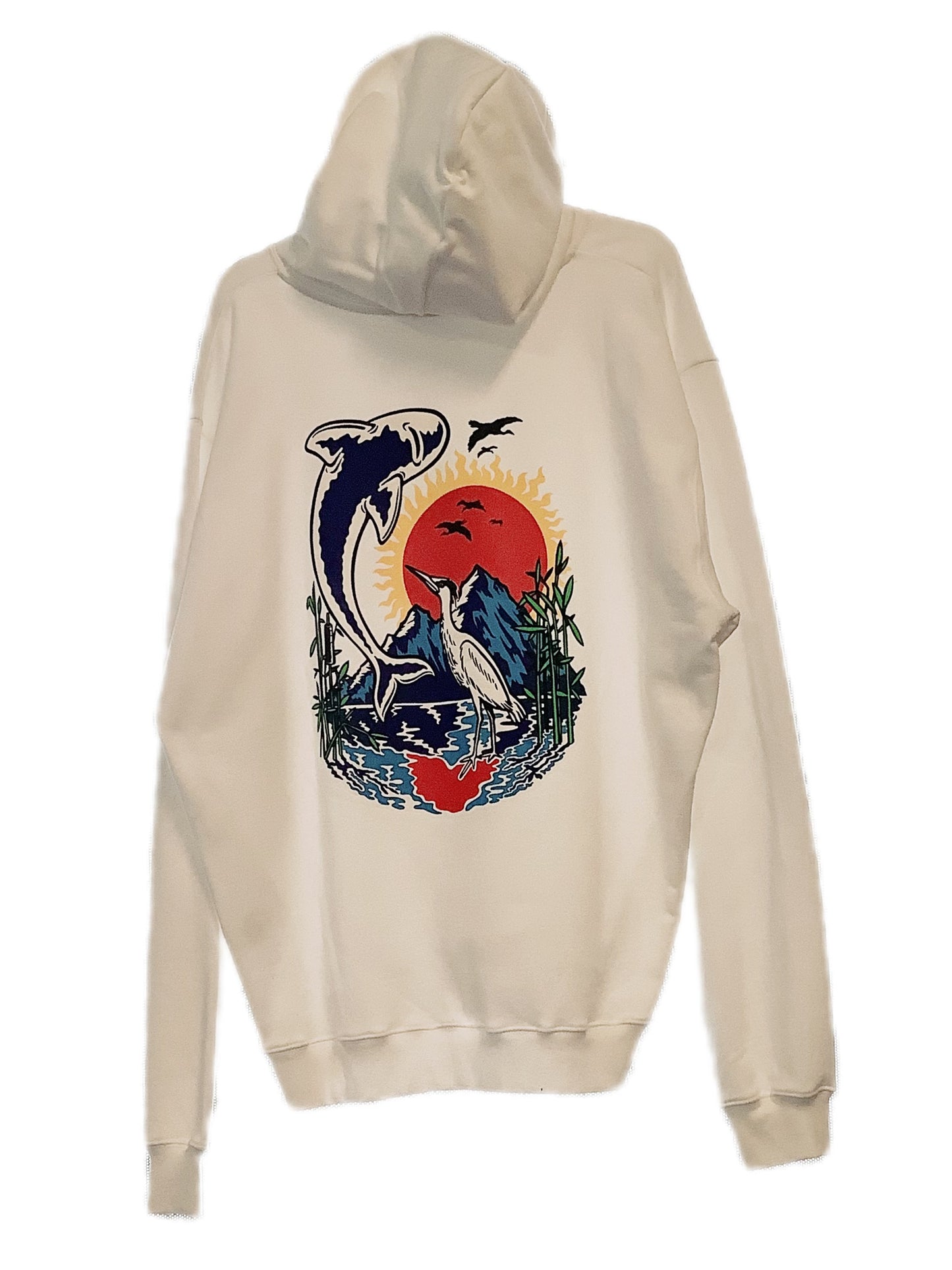 Polar Summer 2021 Mt. Fuji Hoodie L