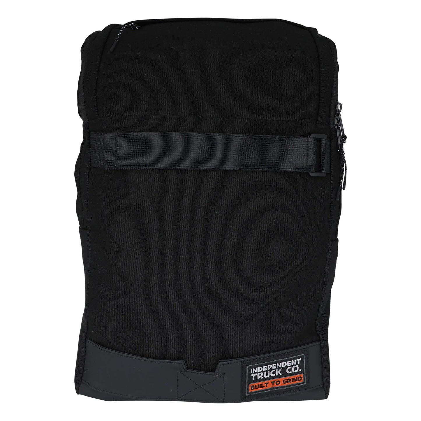 Independent Backpack BTG Black w skateboard straps
