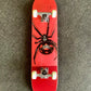 Mini logo Complete mini Skateboard Poison Black Widow 7.5