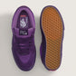 Vans Skate Half Cab Shoe Purple Licorice