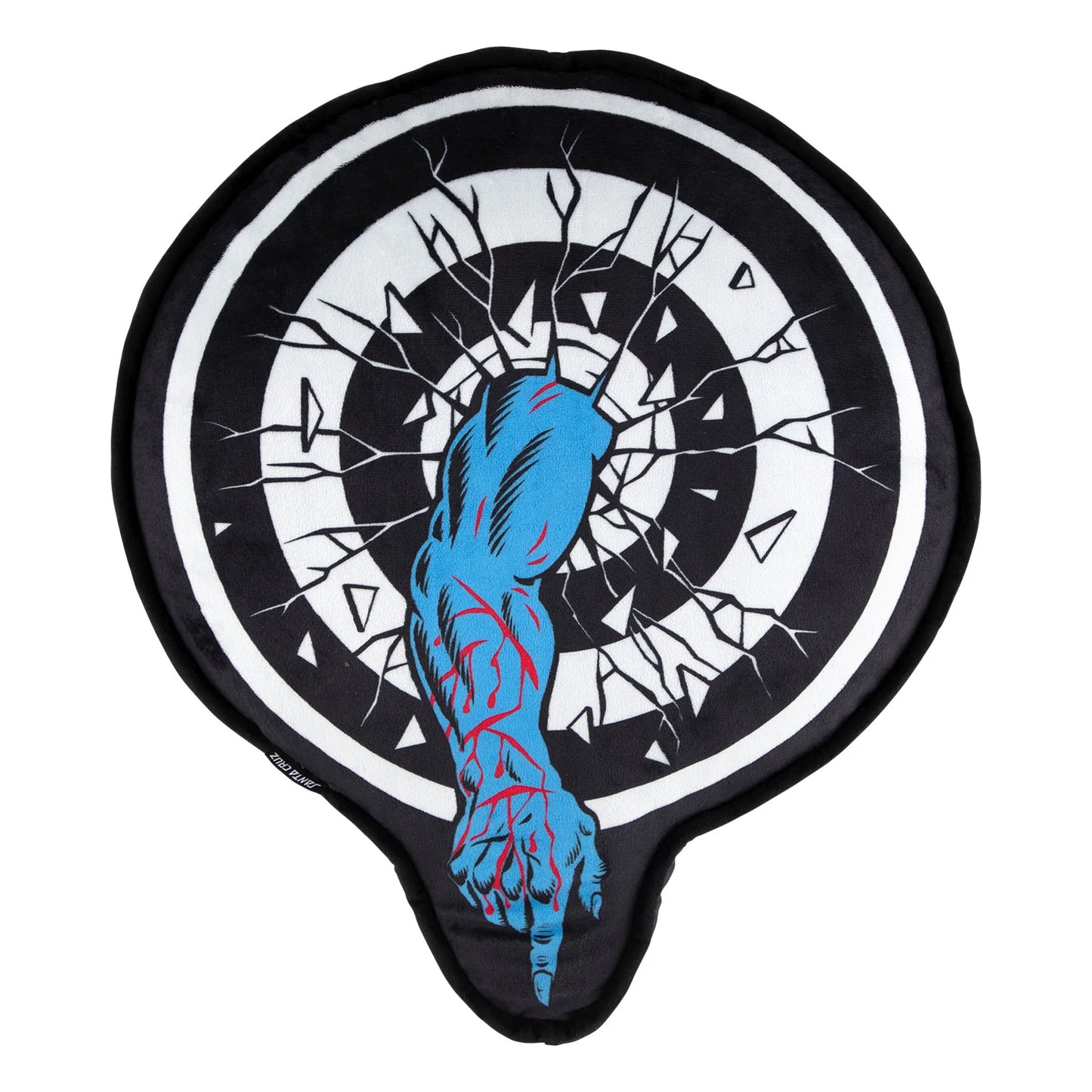 Roskopp Target Santa Cruz Pillow