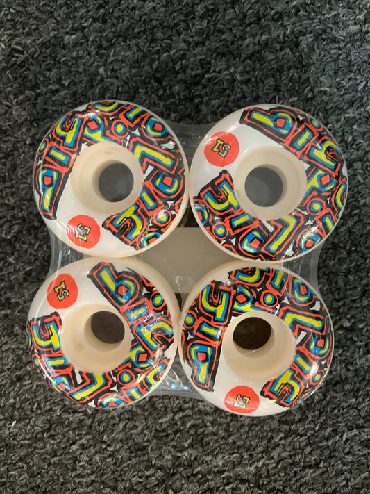 Blind OG Stacked Wheels