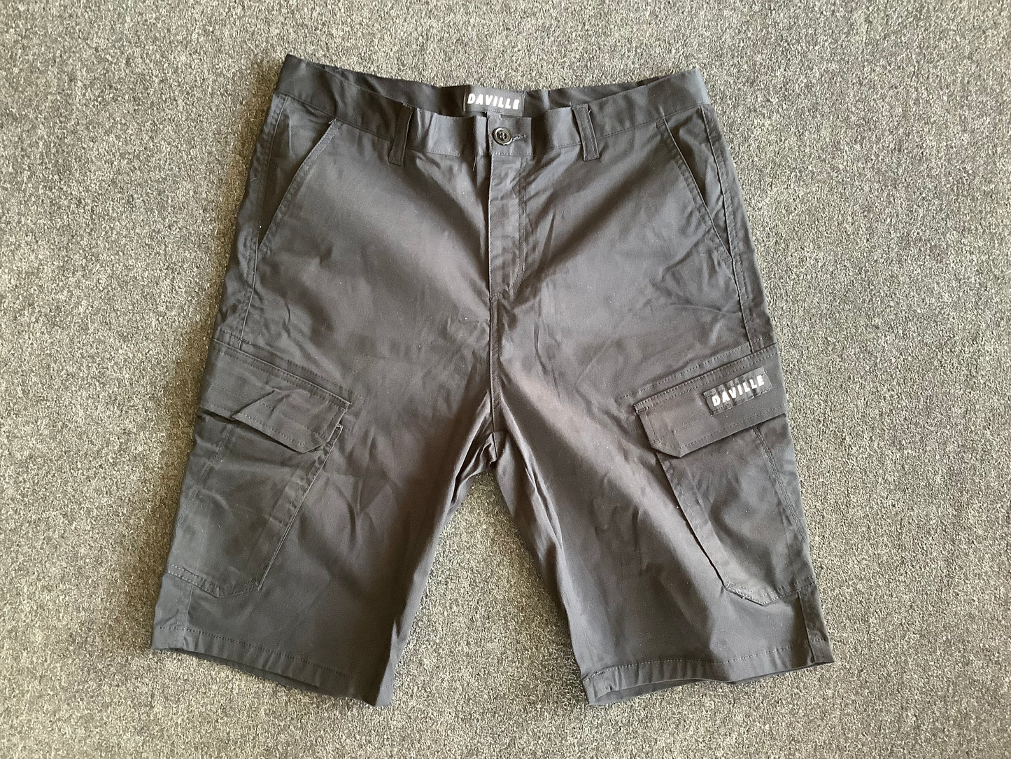 Daville Cargo Shorts