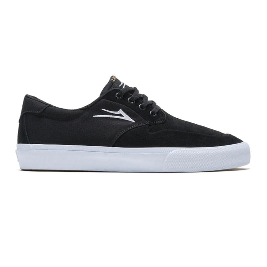 Lakai Riley 3 Skate Shoe Black