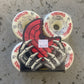 Powell Peralta 64mm wheels G Bone 97A white