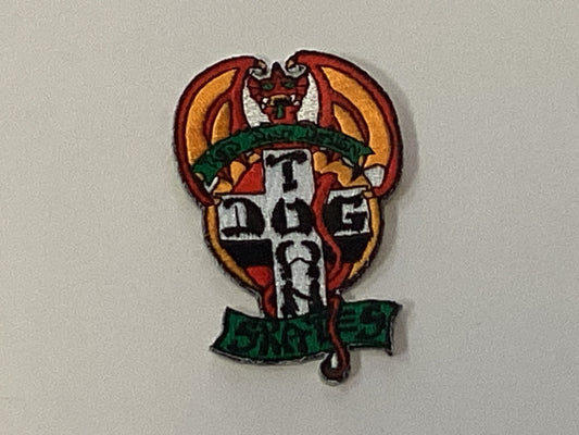 Dogtown Patch OG Red Dog