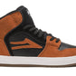 Lakai Telford Skate Shoe Brown/Black
