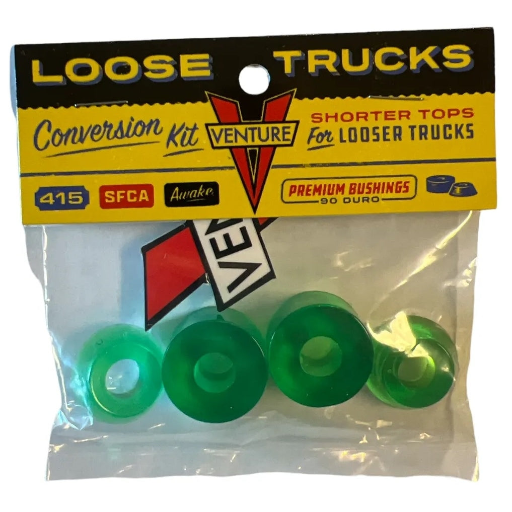 Venture Bushings Loose Truck Conversion Kit