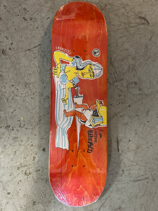 Krooked 8.38 Cernicky Latter Deck