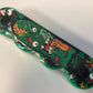 Slime Balls Skateboard Wheels 60mm 78a Roskopp Face Two Reissue OG SLIME GREEN Soft Cruiser Filmer Wheels Longboard