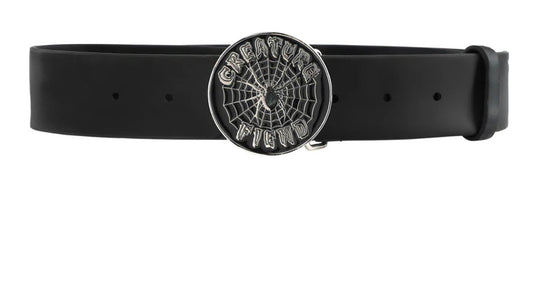 Creature Belt Web Black