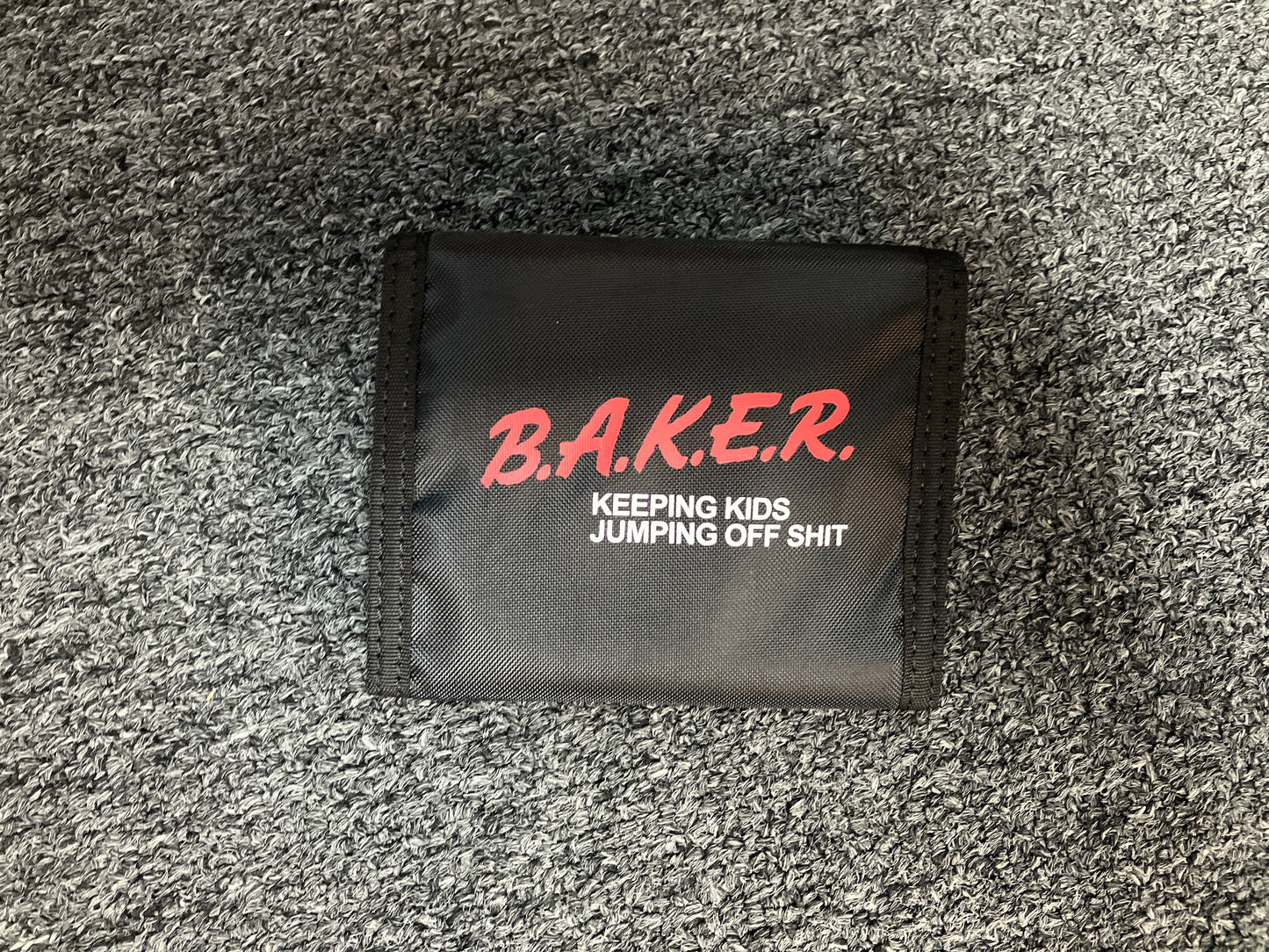 Baker Narc Wallet