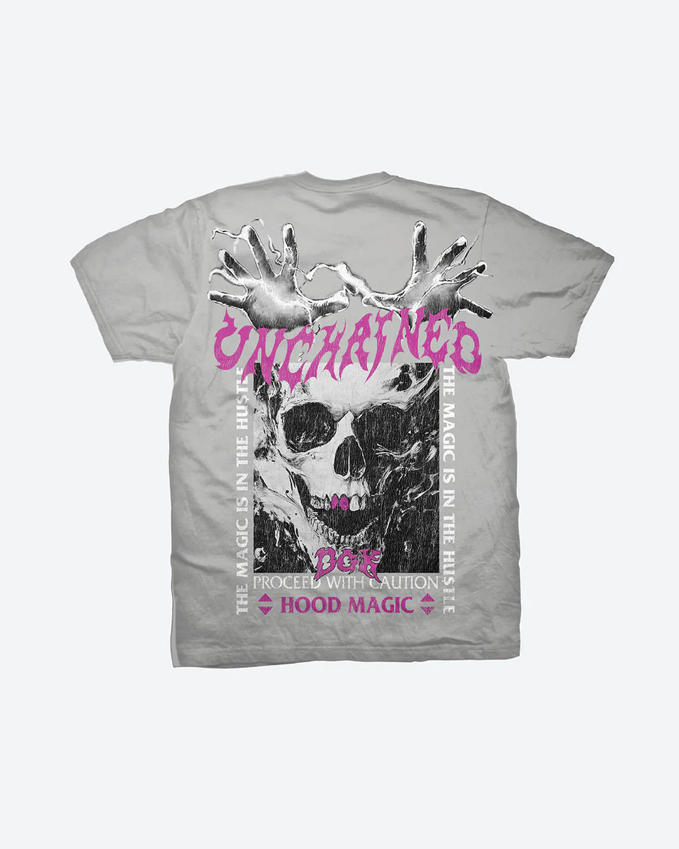 DGK UNCHAINED BOXY T-SHIRT newdrop