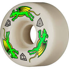 Powell-Peralta Dragon Formula 52mm 97a Skateboard Wheels