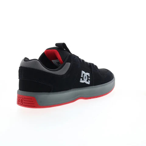 DC shoes lynx zero black red size 11.5