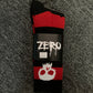 Zero skate socks