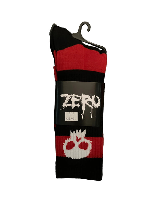 Zero skate socks Striped