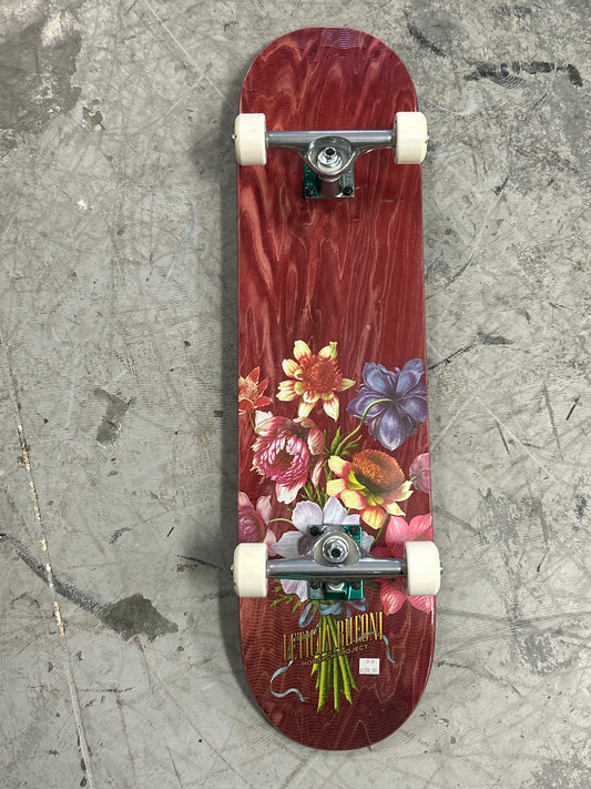 Monarch Leticia Bufoni Complete 8.0