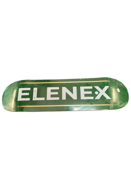 Elenex Bold Green Deck