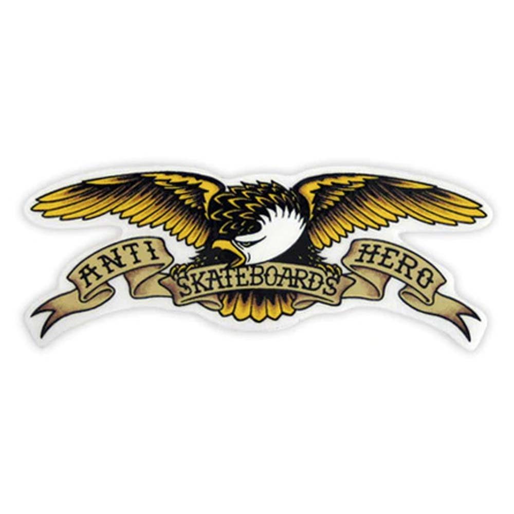 Antihero Eagle Sticker 8” Sticker