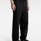 Vans Authentic Chino Loose Black Pants