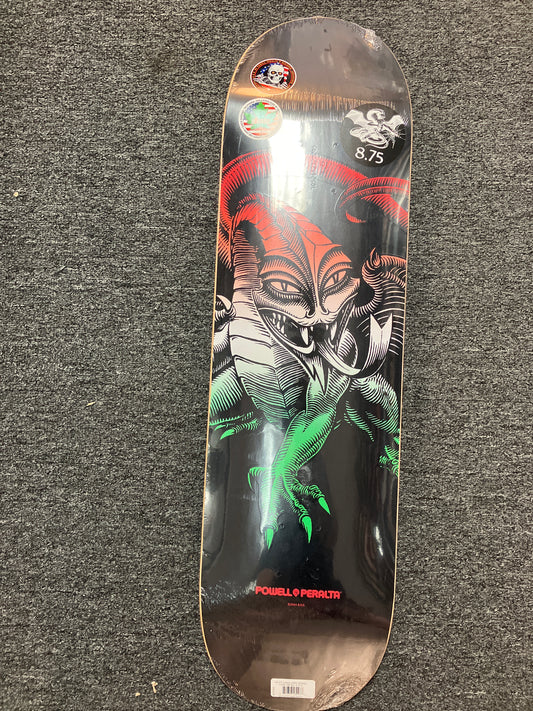 Powell Peralta Caballero Dragon Fade Deck