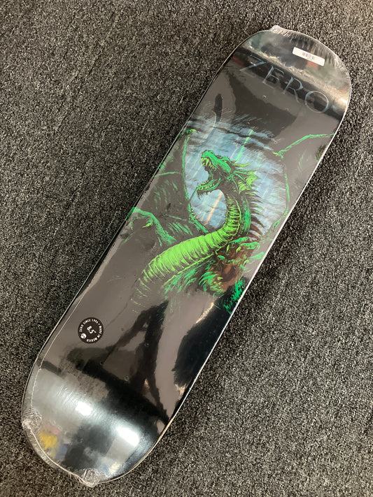 Zero Adam Arunski 8.5 Deck