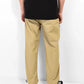 Krooked Eyes Ripstop Double Knee Pants Khaki