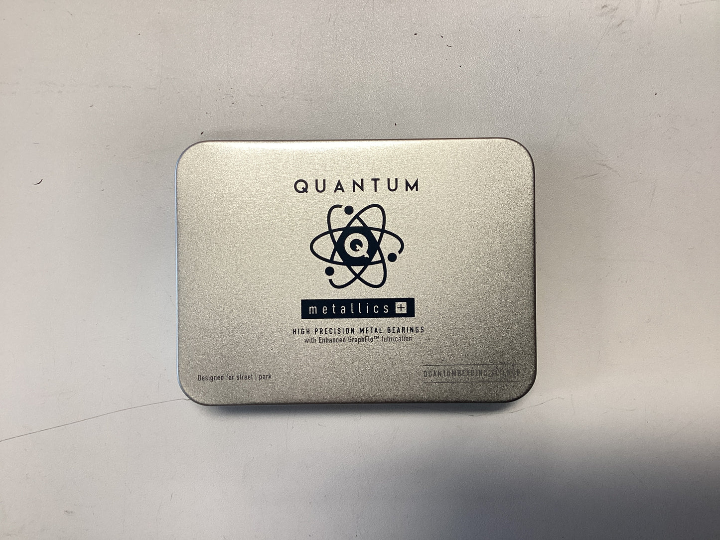 Quantum Metallic Series Bearings