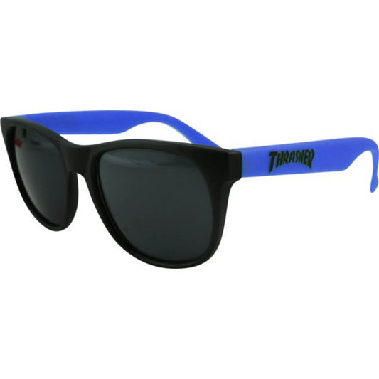 Thrasher Sunglasses Black/Blue