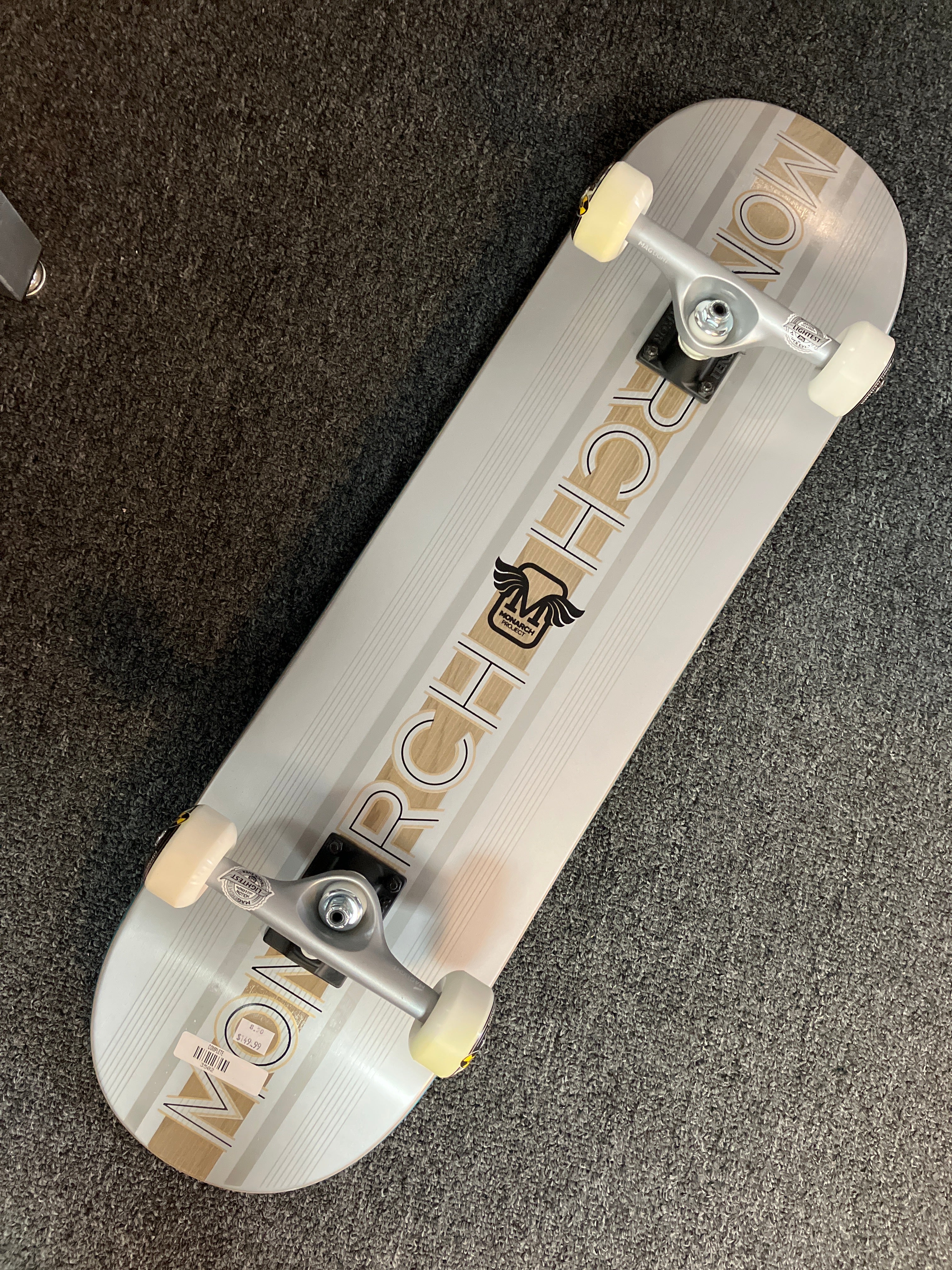 Monarch complete deck