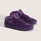 Vans Skate Half Cab Shoe Purple Licorice