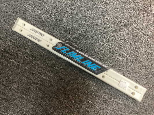 Santa Cruz Slimeline Rails White