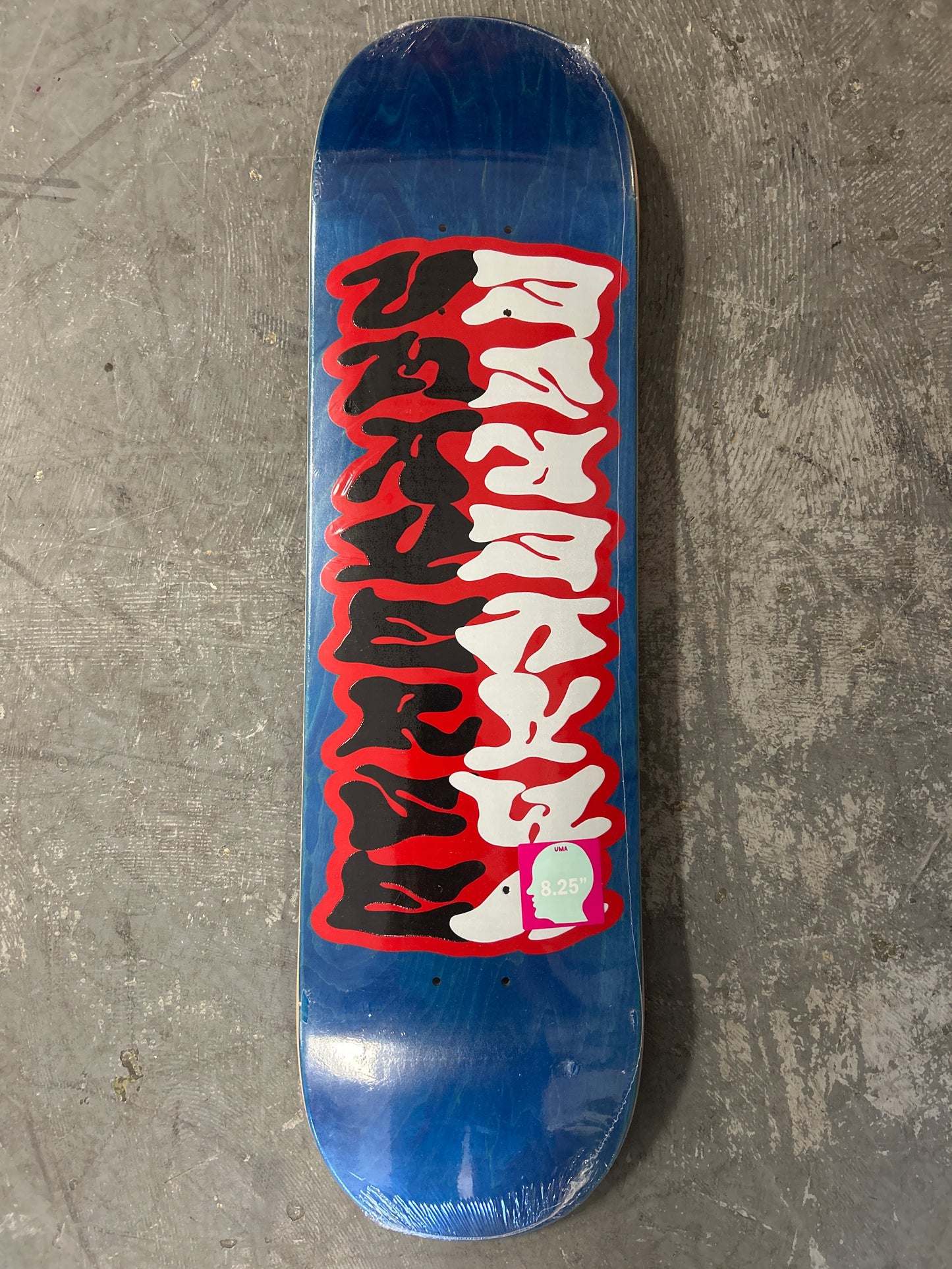 Umaverse 8.25 Team Heavens Twin Tail Deck