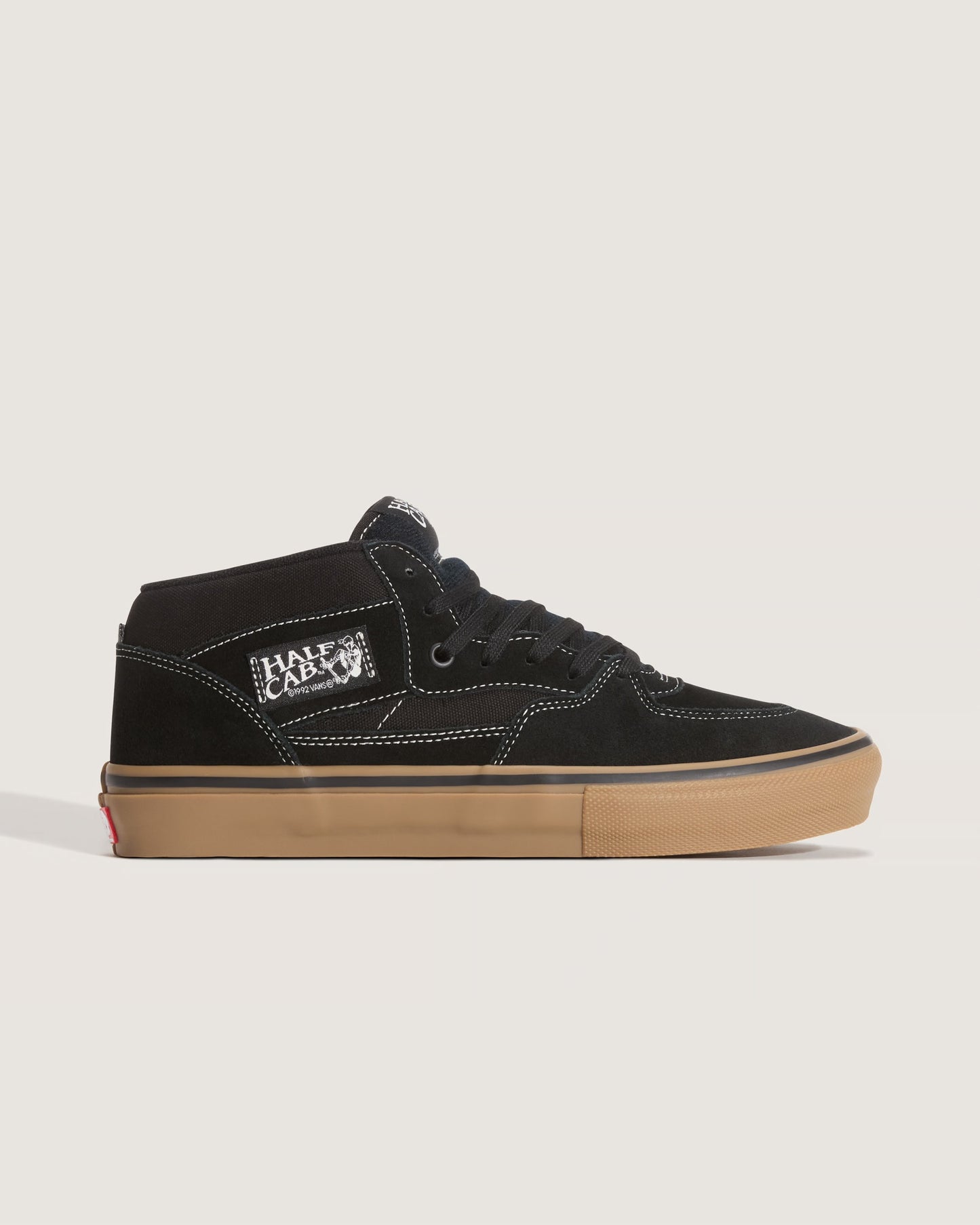 Vans Skate Half Cab shoes Croc Black/Gum/White